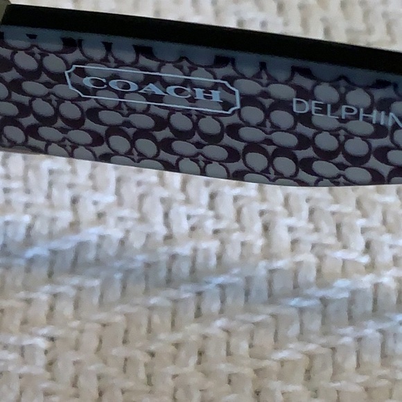 Coach sunglasses with case new - Picture 12 of 15
